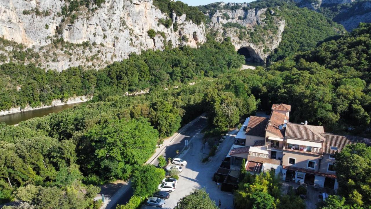 Vallon-Pont-dʼArc Le Belvedere מראה חיצוני תמונה