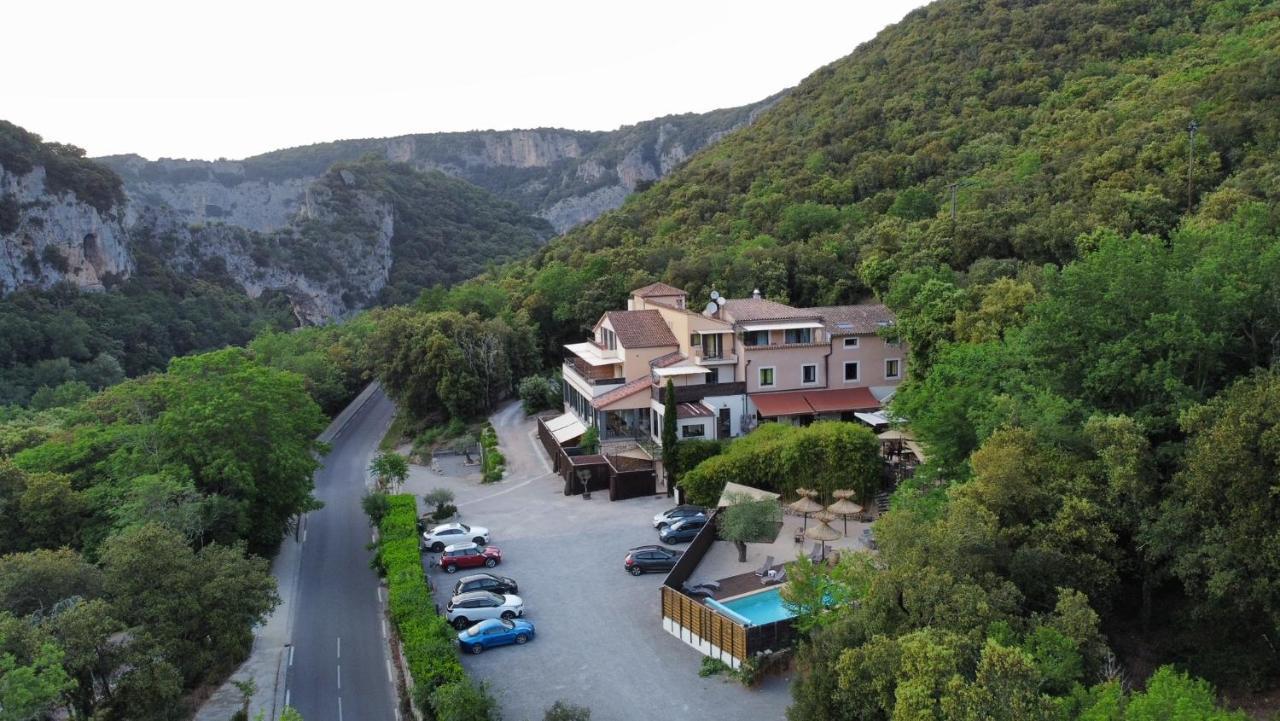 Vallon-Pont-dʼArc Le Belvedere מראה חיצוני תמונה