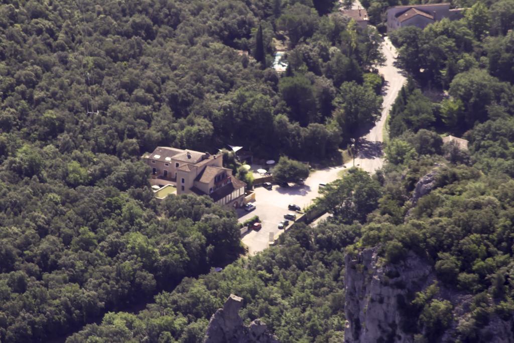 Vallon-Pont-dʼArc Le Belvedere מראה חיצוני תמונה